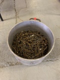 Bucket of Nails (Approx. 10 lbs.)