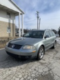 2004 Volkswagen Passat