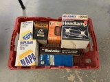 Lot of Car Parts 