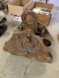 Beam Trolley