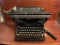 Underwood Typewriter