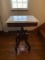 Marble Top Stand