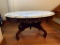 Marble Top Stand