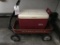 Radio Super Wagon and Cooler