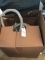 Large Box of Pool Hoses