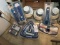 Box of Pool Supplies