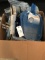 Box of Pool Supplies