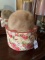 Miss Alexis Mink Hat