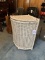 Wicker Clothes Hamper