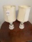 Pair of Milkglass Lamps