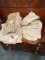 Large Lot of Doiles