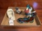 Lot of Glass Figurines