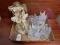 Lot of Angel Figurines