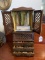 Jewelry Box with Contents