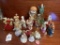 Lot of Angel Figurines