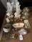 Miscellaneous Glassware and Figurines