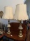 Set of Lamps