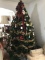 7 ft Christmas Tree and Decorations