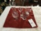 Box of Glass Drinkware