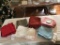 Assorted Placemats and Napkins