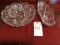 Crystal Seriving Dishes