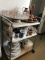 Serving Cart