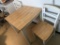 Small Table and 2 Chairs