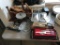 Serving Sets, Ice Bucket, Silverware
