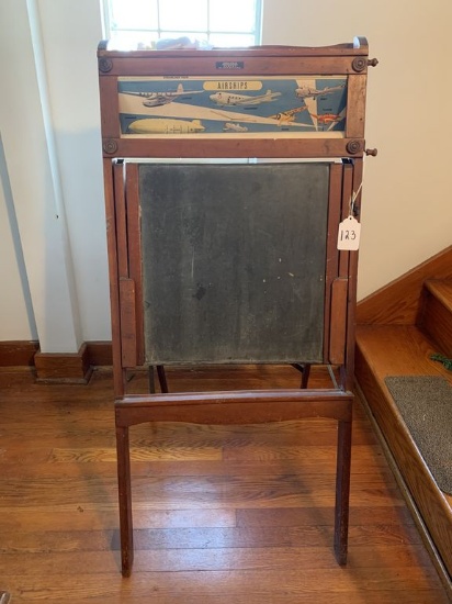 Chalkboard Easle