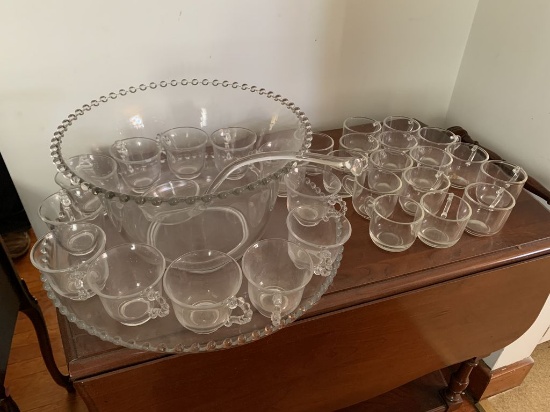 Punch Bowl Set