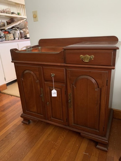Dry Sink