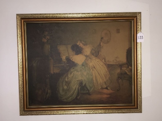 Canvas Painting