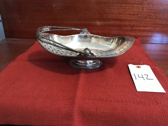 Reed & Barton Silver Serving Dish