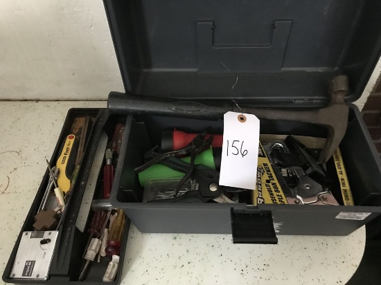 Toolbox and Tools