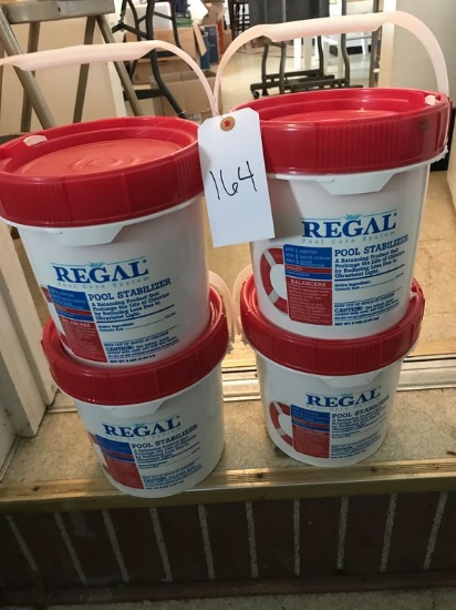 Pool Chemicals