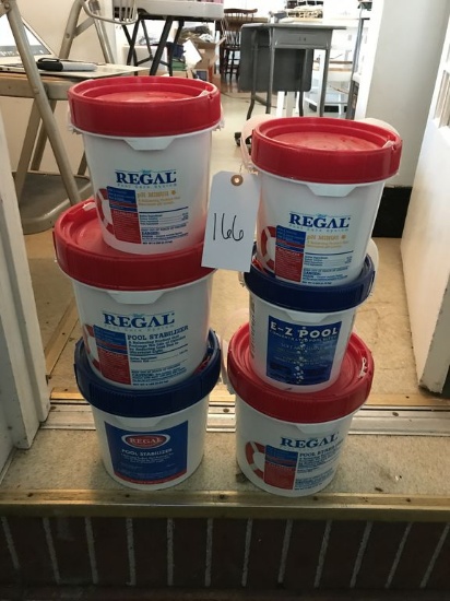 Pool Chemicals