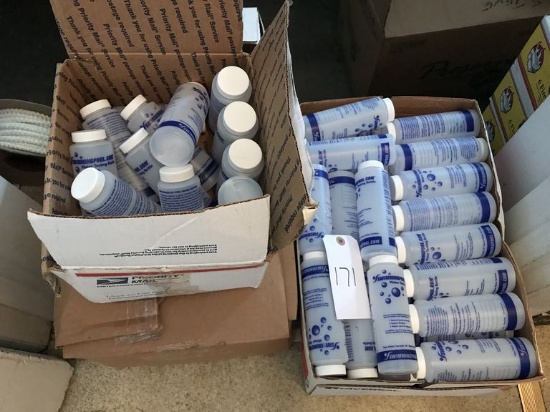 Water Testing Bottles