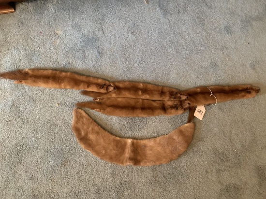 Mink Fur