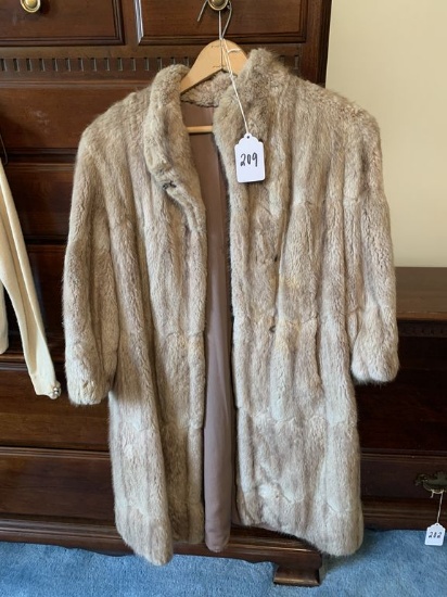 Mink Jacket
