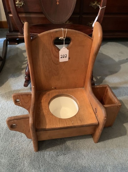 Potty