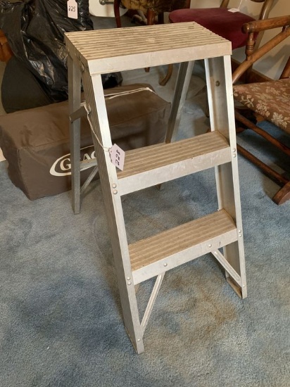 Aluminum Step Stool