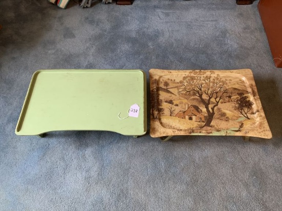 Breakfast in Bed Trays