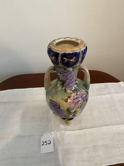 Hand Painted Vase
