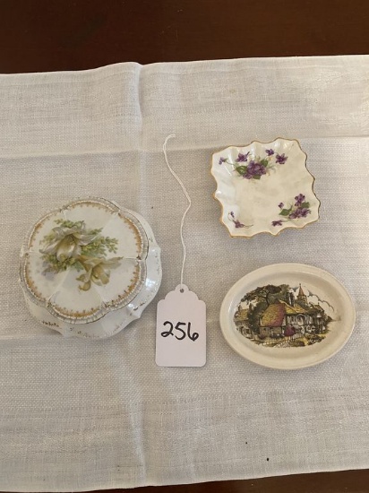 Porcelain Jewelry Dishes