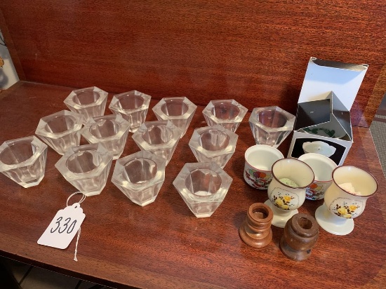 Miscellaneous Candle Holders