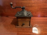 Antique Coffee Grinder