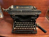 Underwood Typewriter