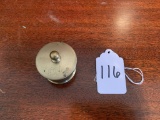 Brass Stamp Holder