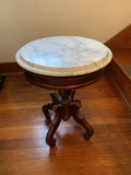 Marble Top Stand