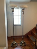 Set of Floor Lamps